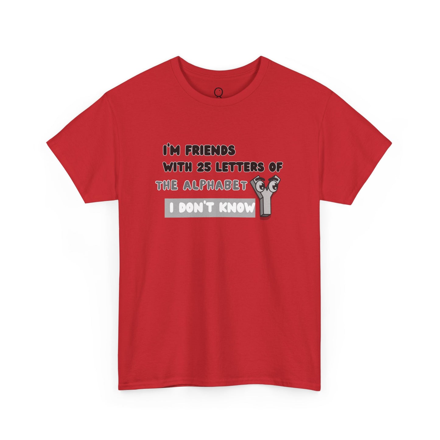 I Don't Know Y