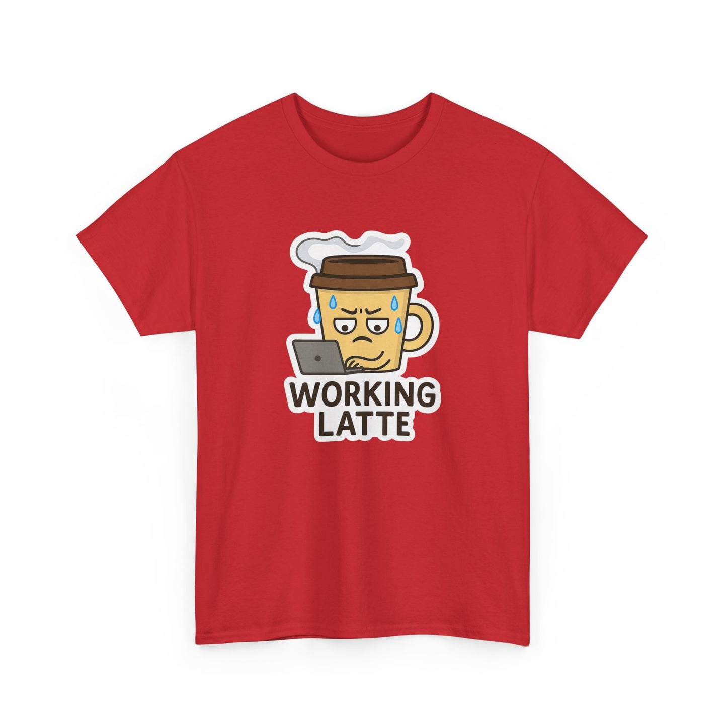 Working Latte