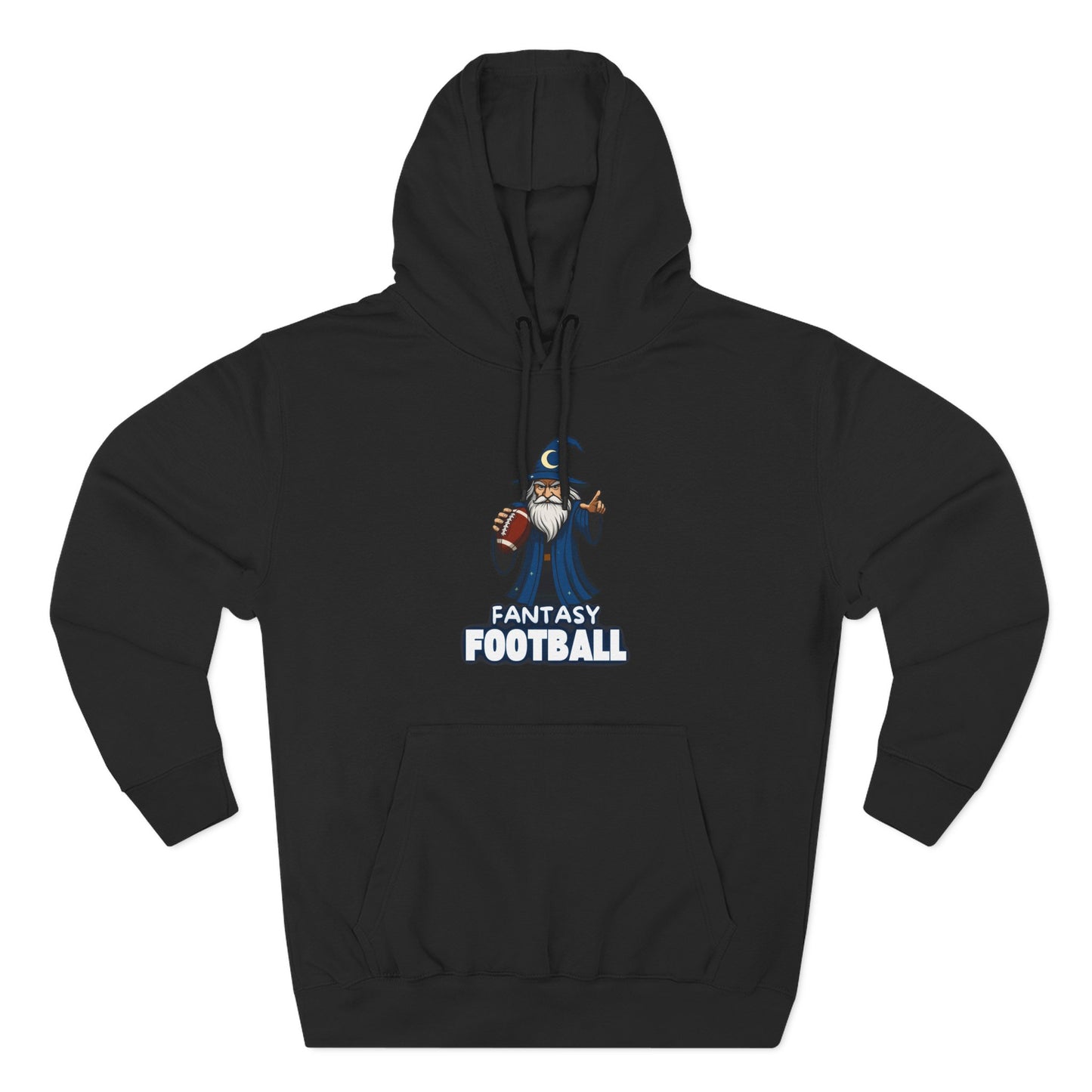 Fantasy Football Fleece Hoodie