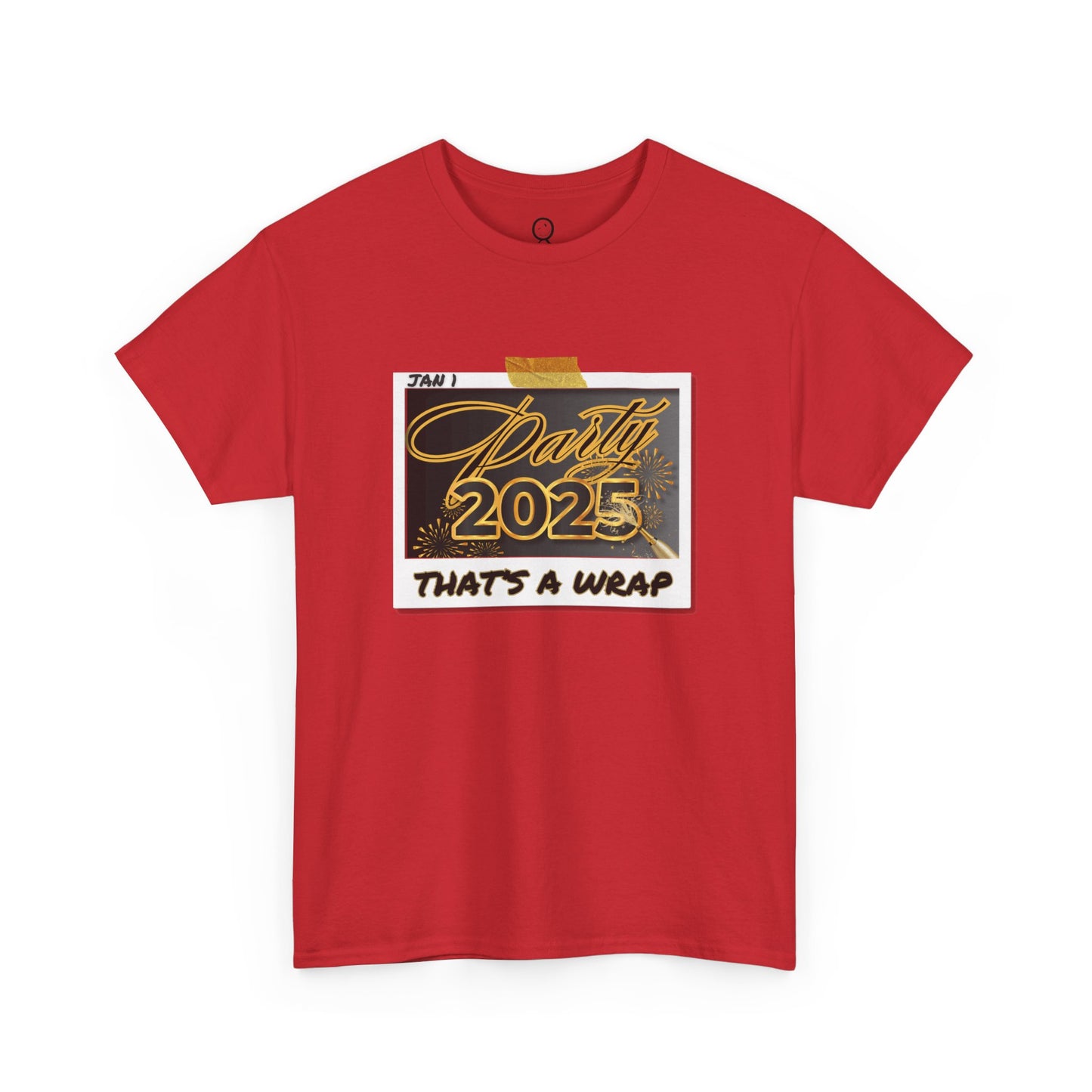 2025 That's a Wrap Tee