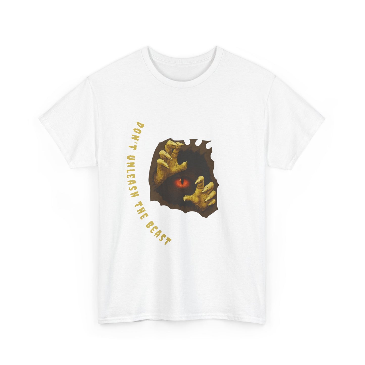 Don't Unleash The Beast