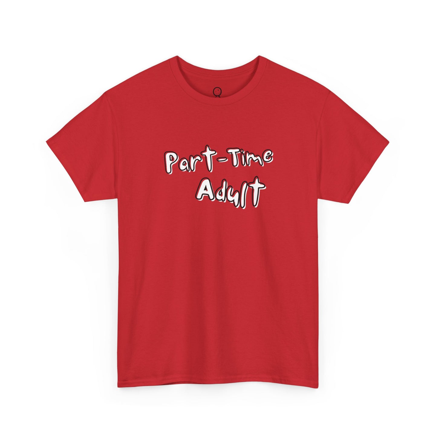 Part-Time Adult