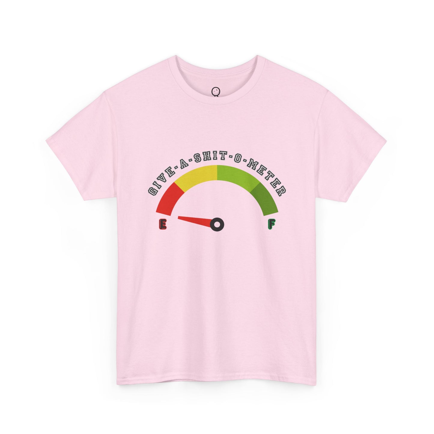Give-A-Shit-O-Meter