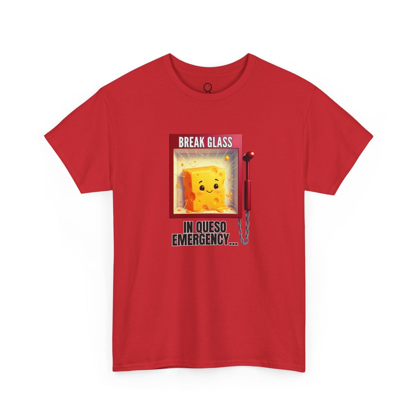 Queso Emergency