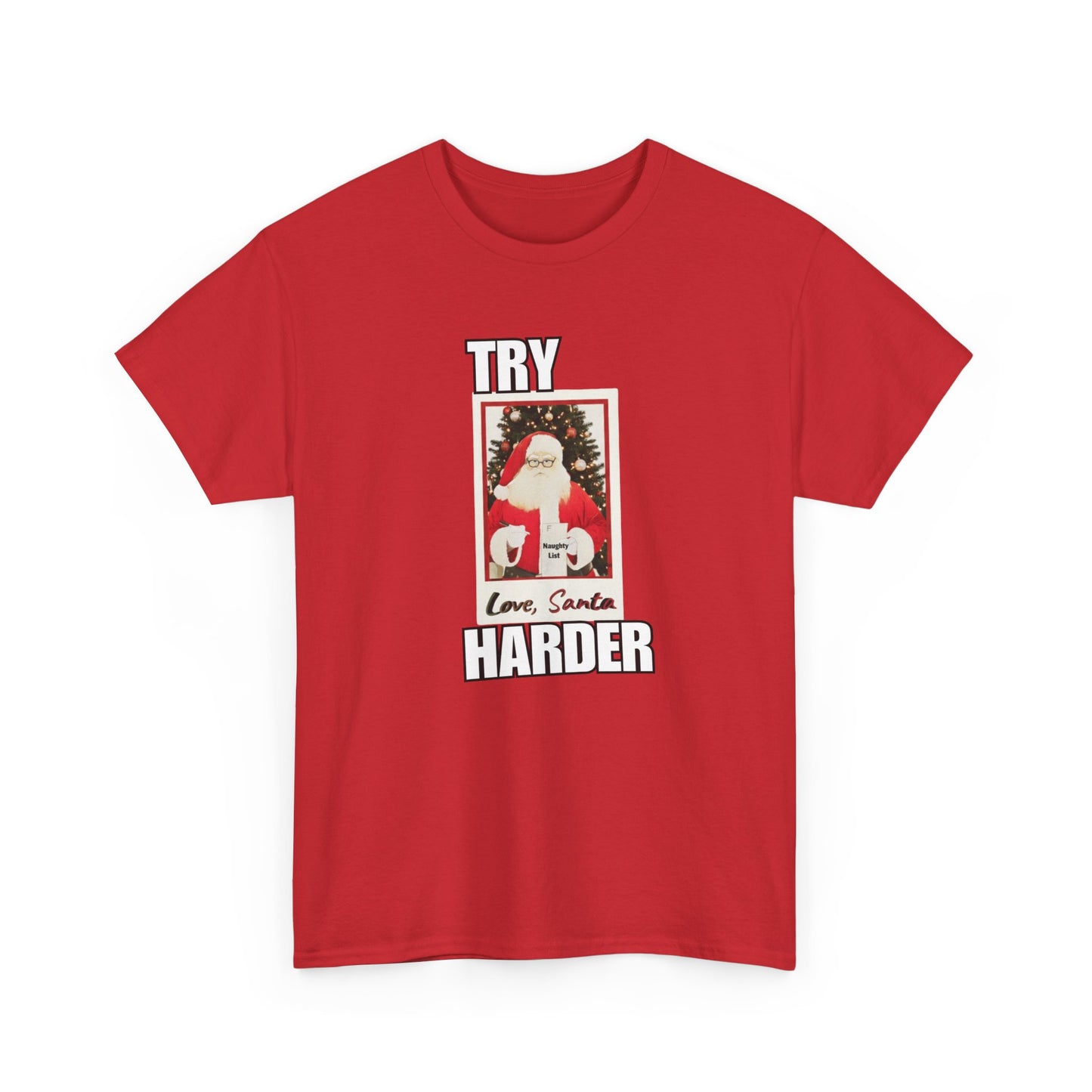 Try Harder