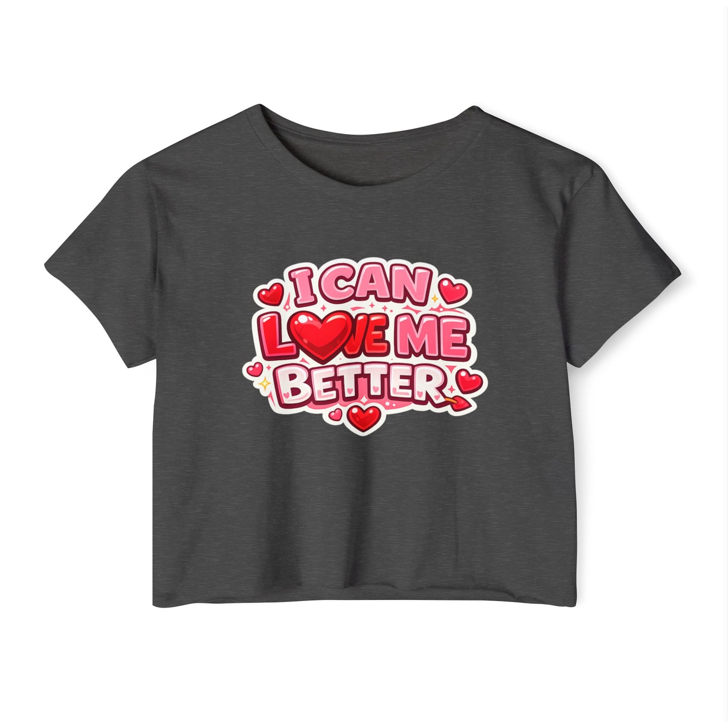 I Can Love Me Better - Crop