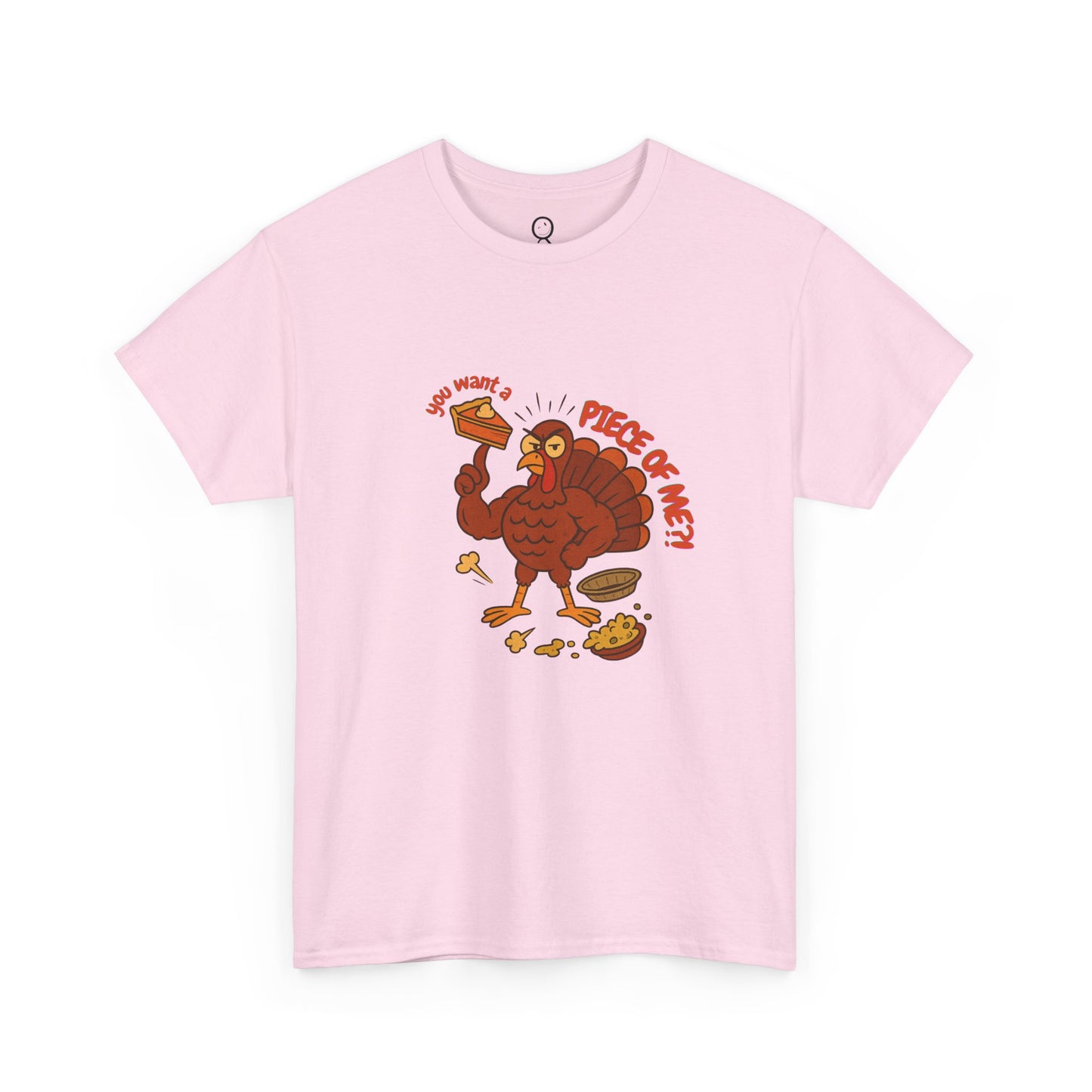 Want a piece of me!?