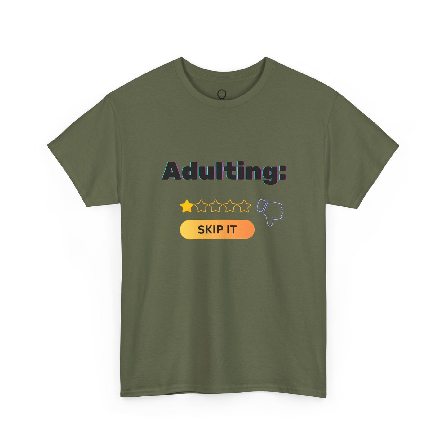 Adulting