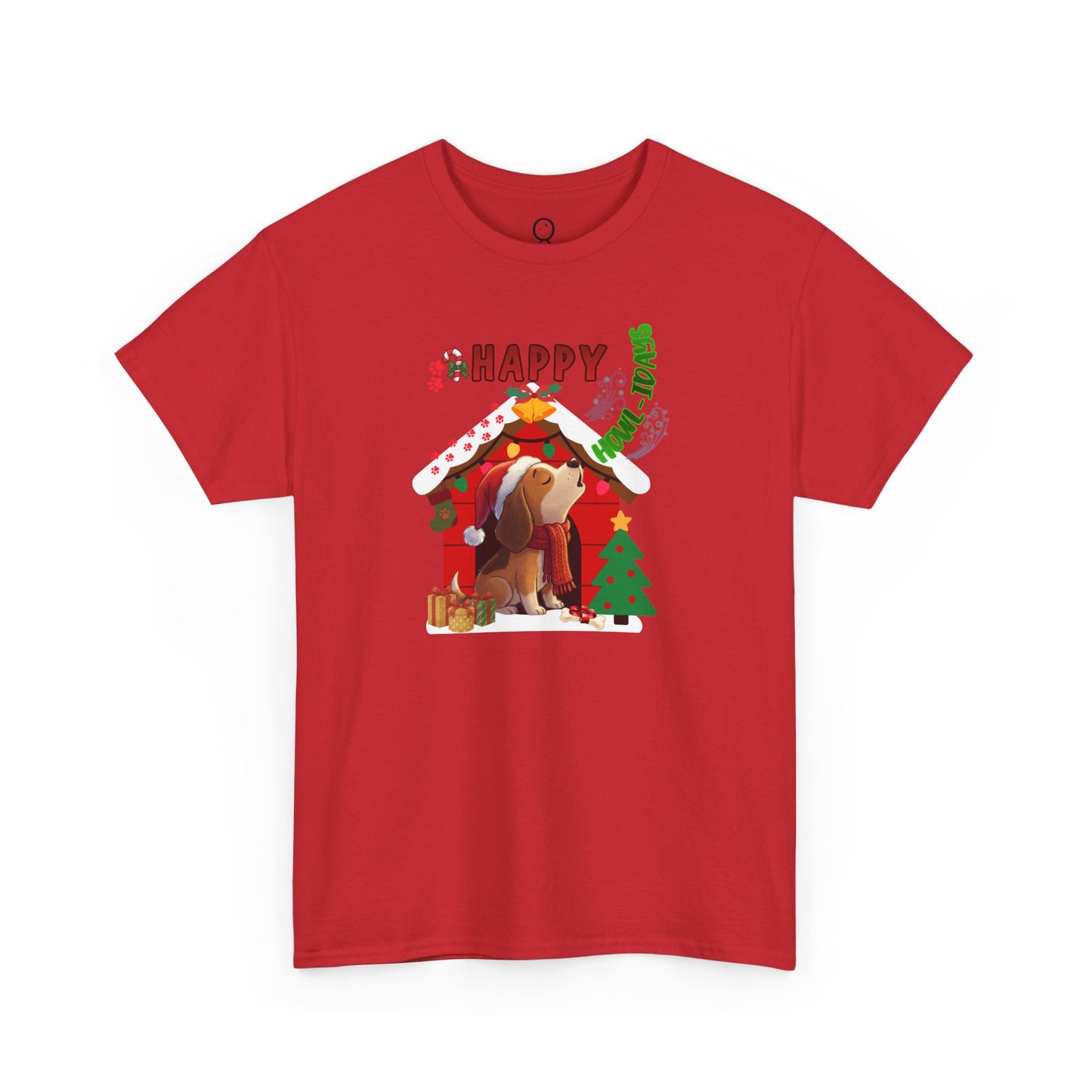 Happy Howl-idays