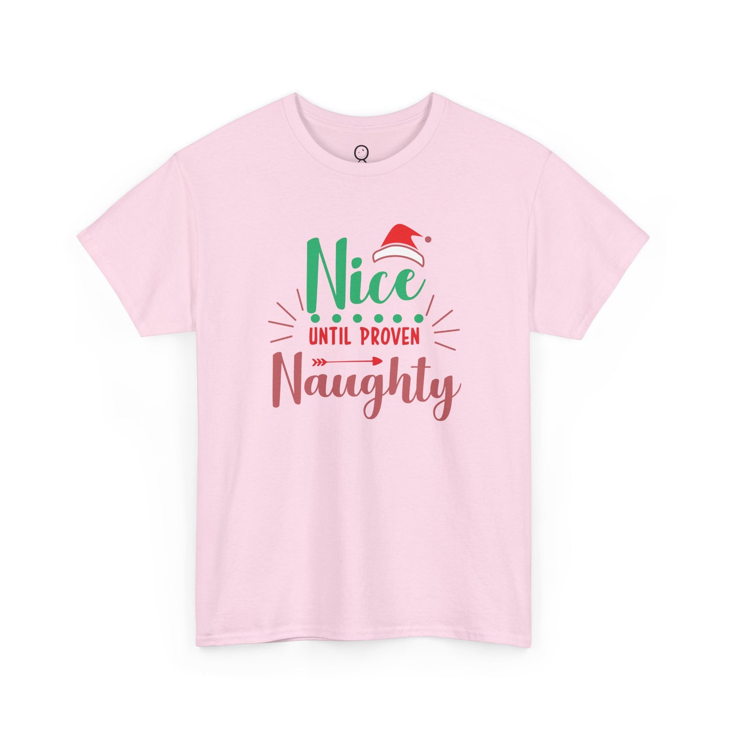 Nice Until Proven Naughty