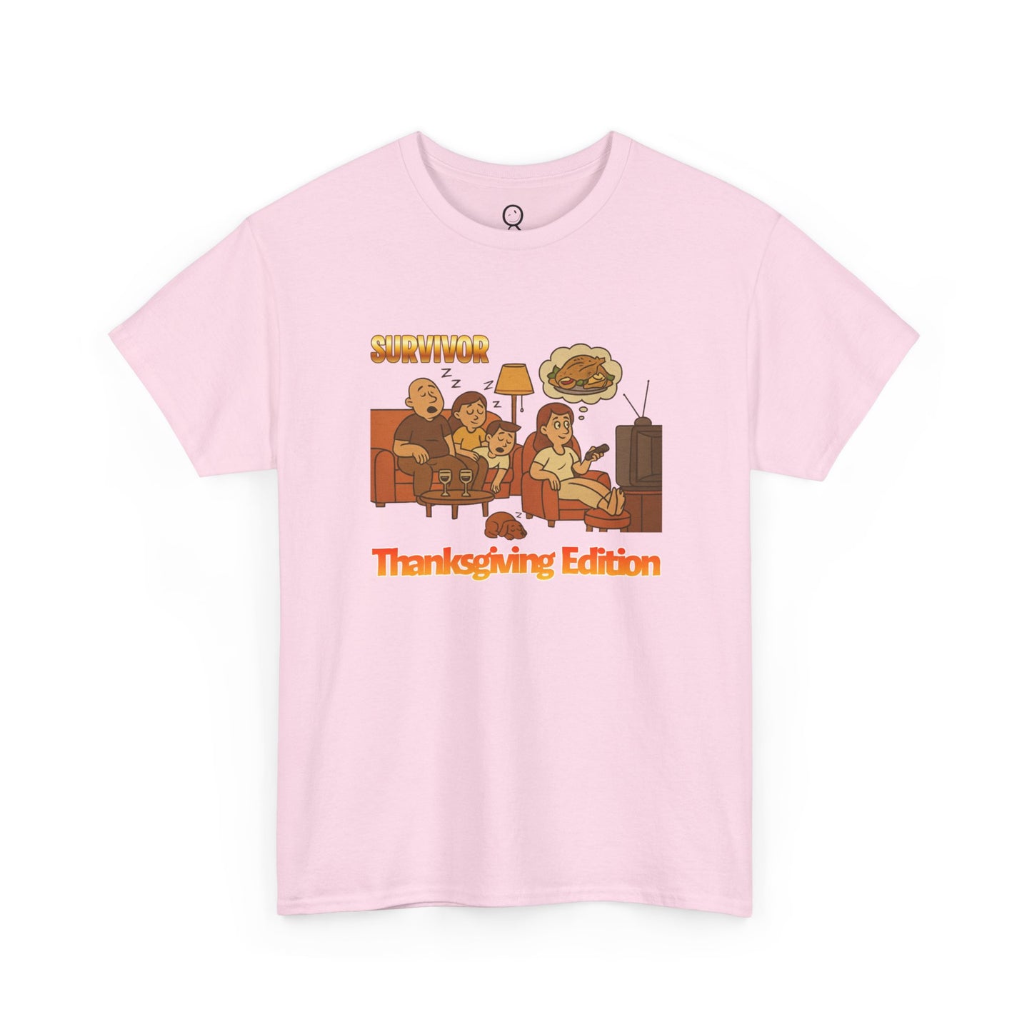 Thanksgiving Survivor