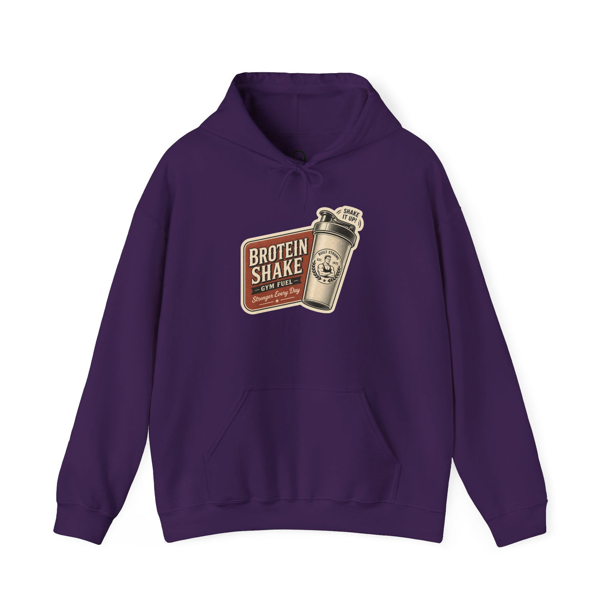 Brotein Shake - Hoodie