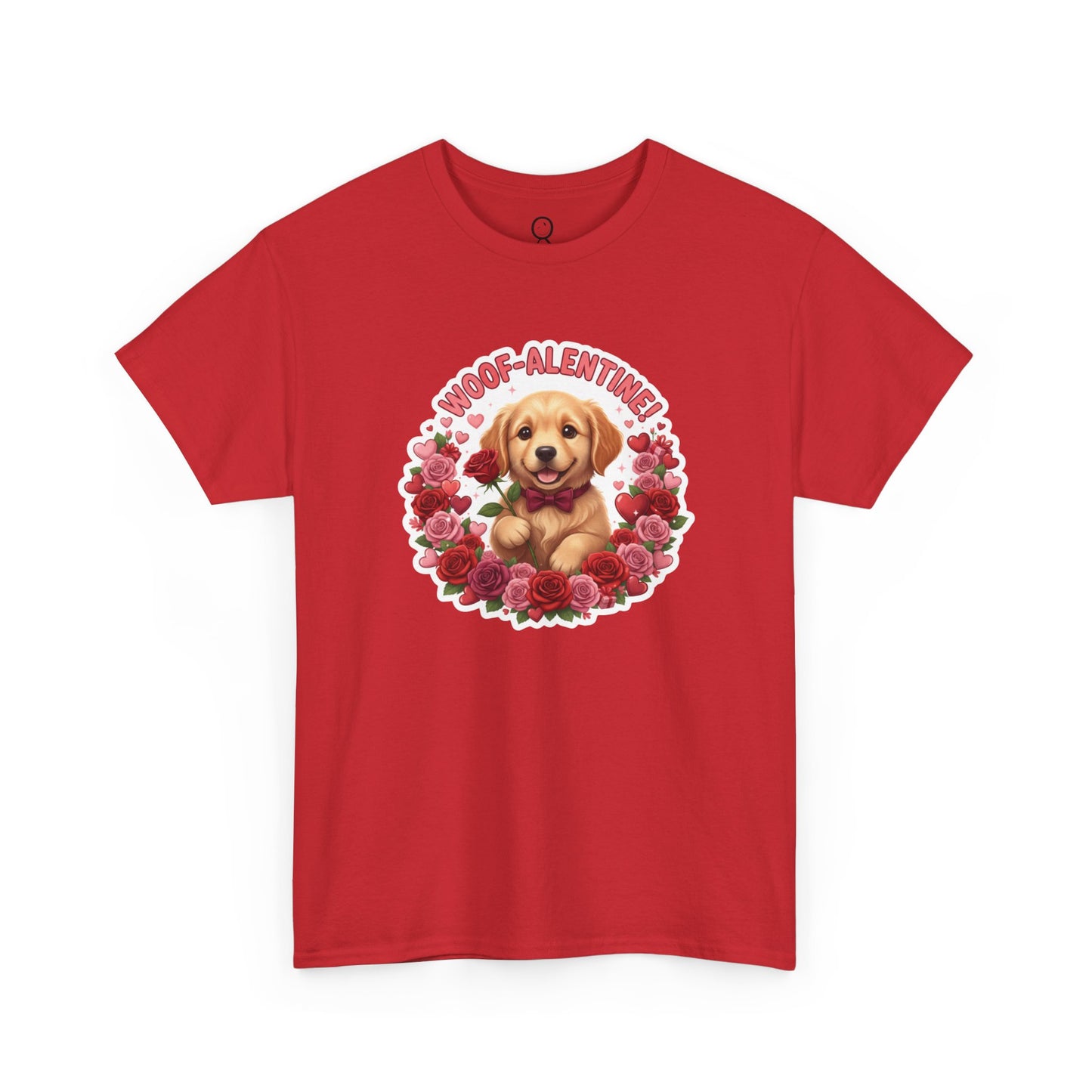Woof-Alentine