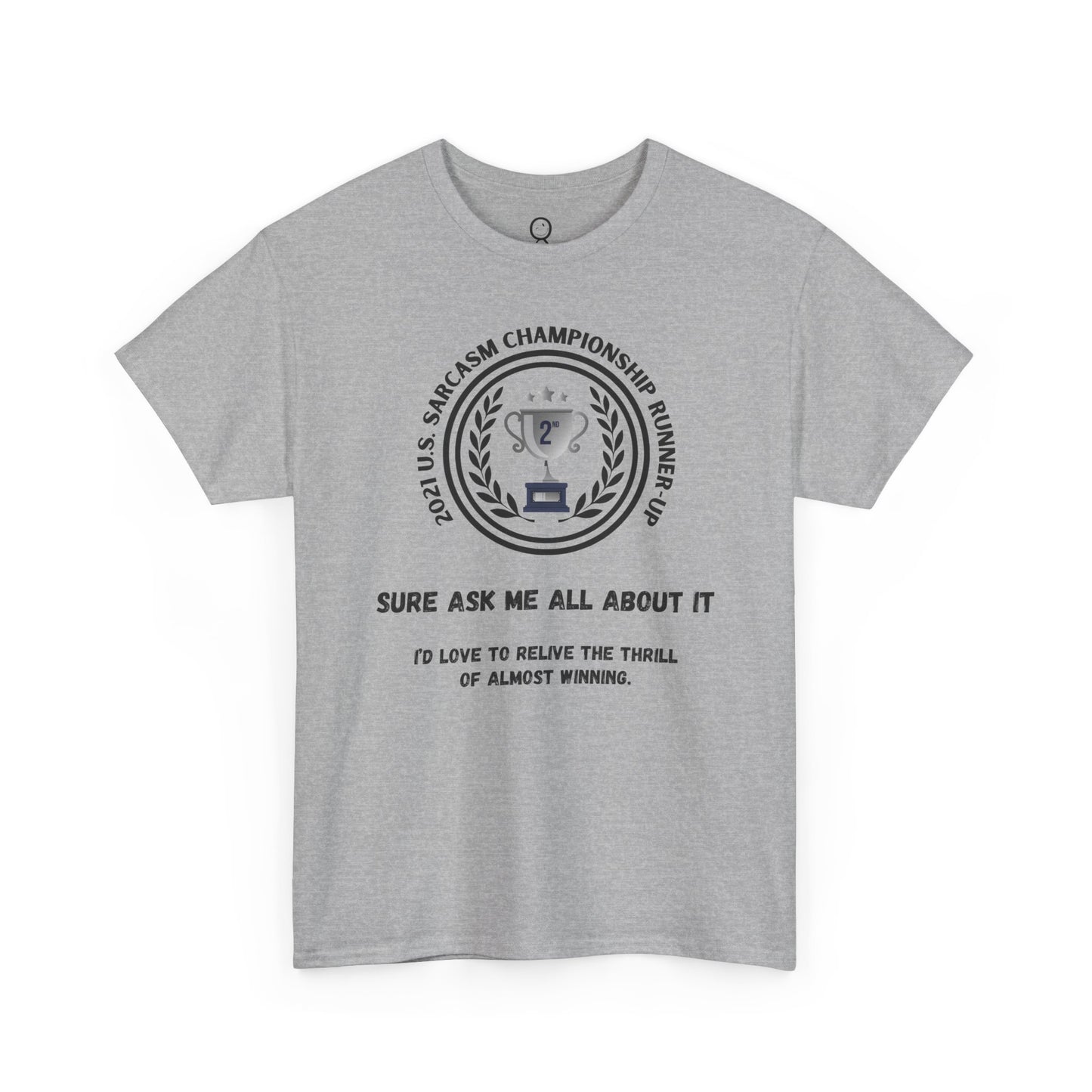 Sarcasm Championship Runner-up