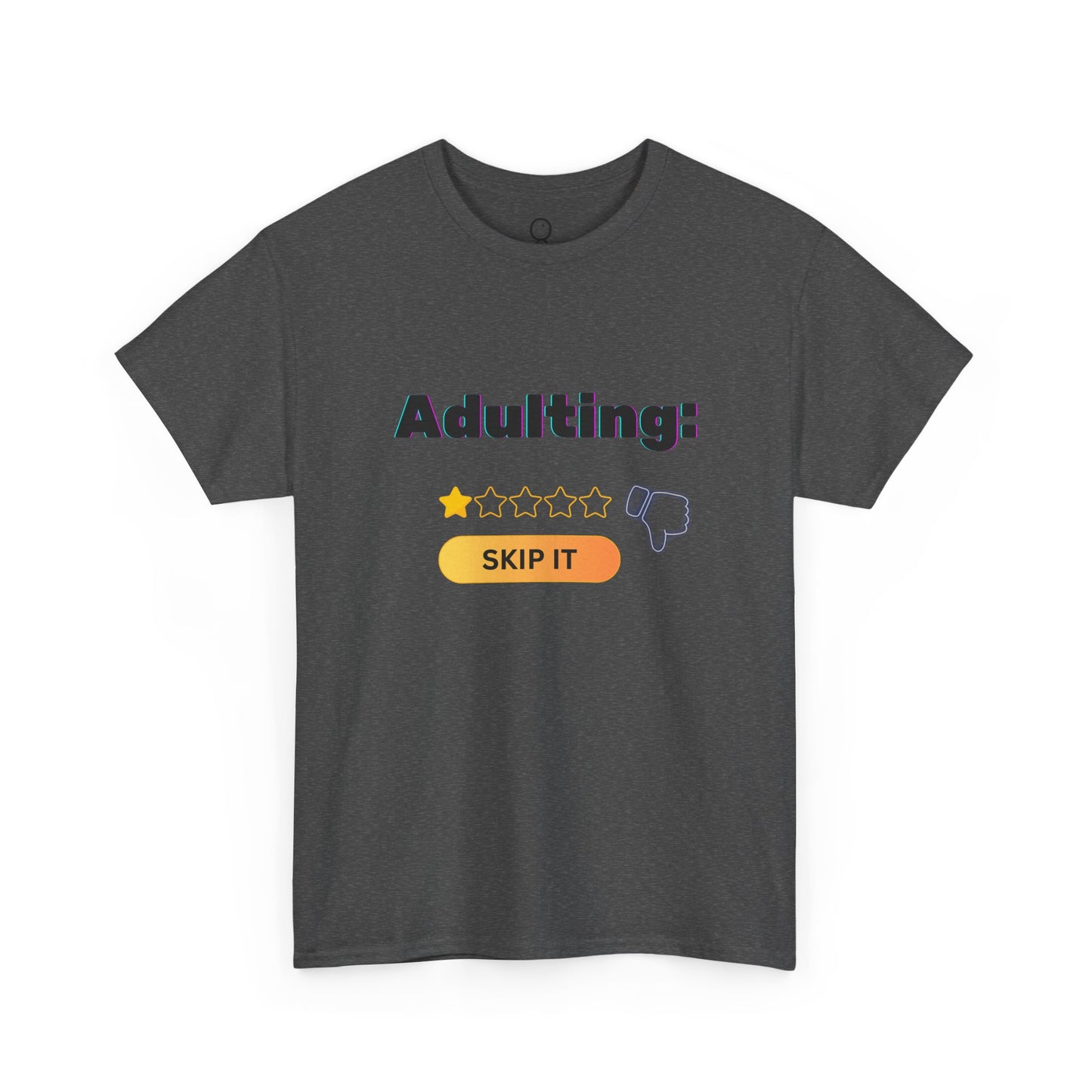 Adulting