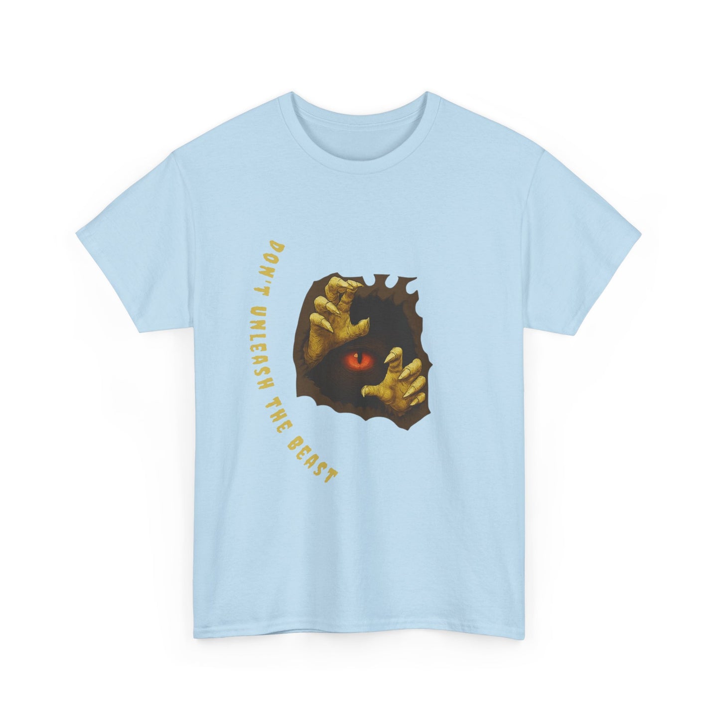 Don't Unleash The Beast