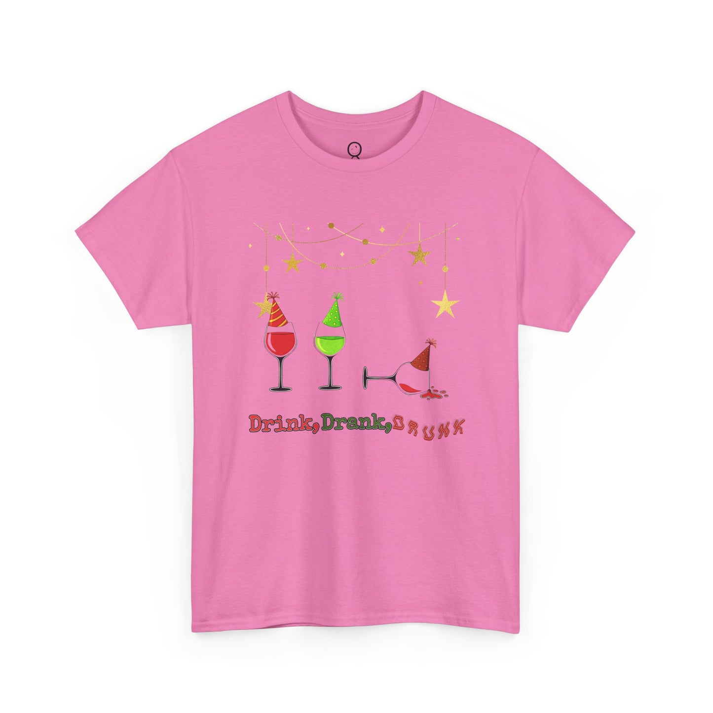 Drink, Drank, Drunk