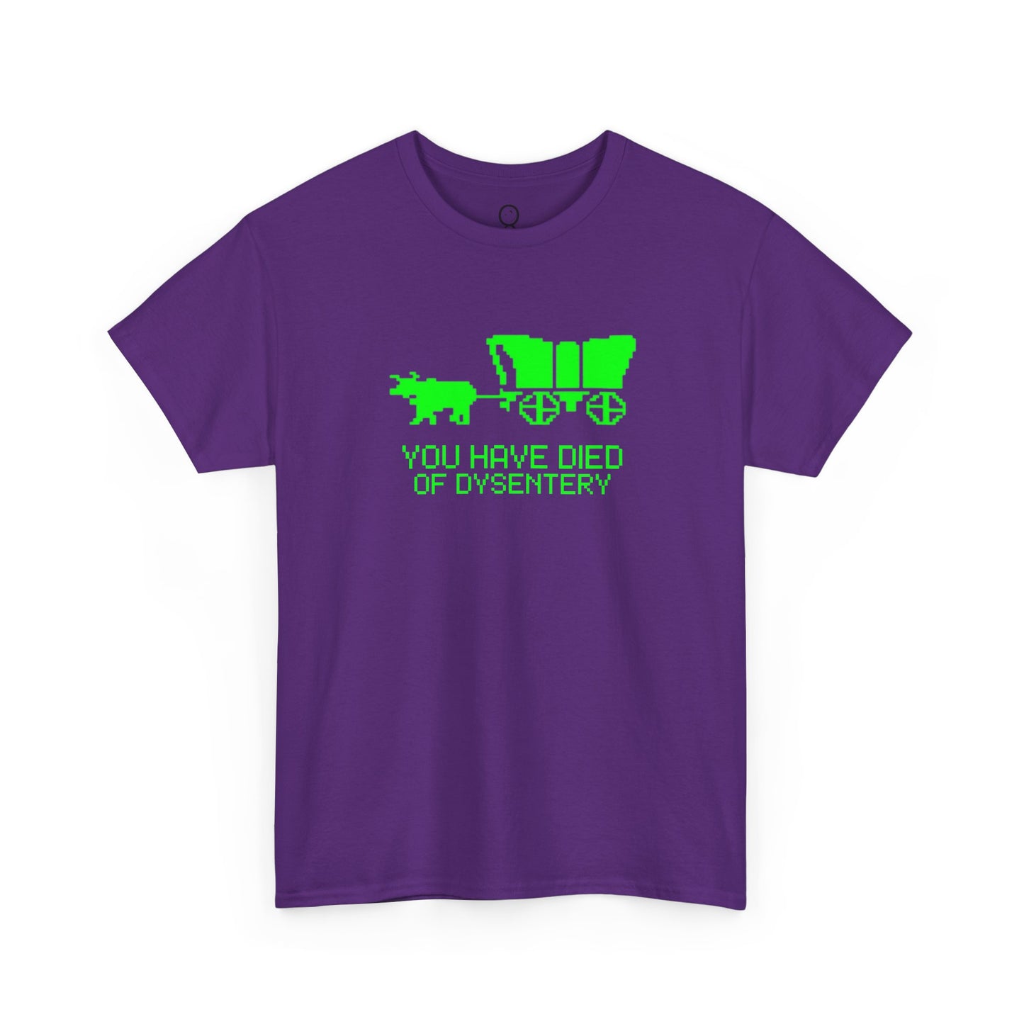You Have Died of Dysentery
