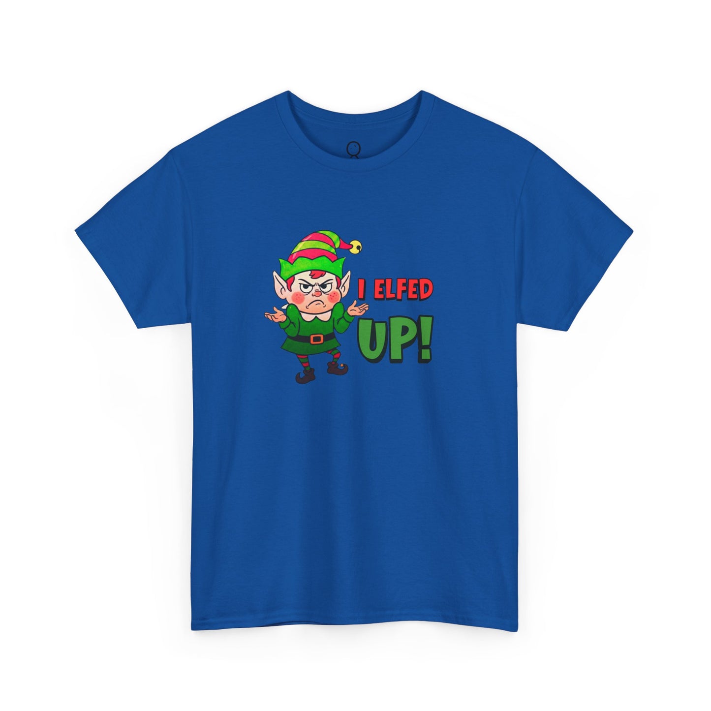 I Elfed Up