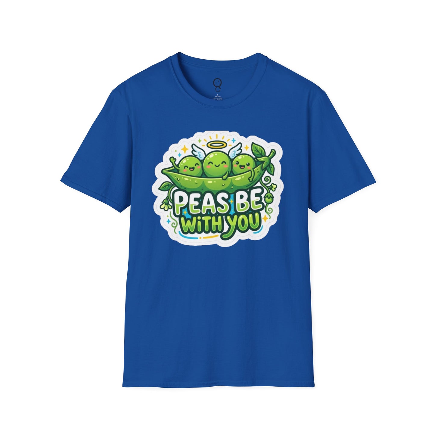 Peas Be With You