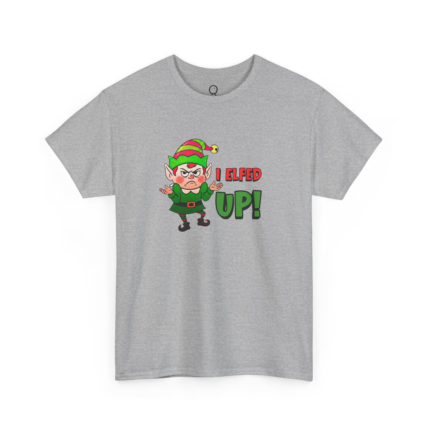 I Elfed Up