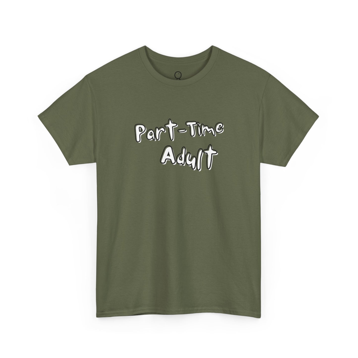 Part-Time Adult