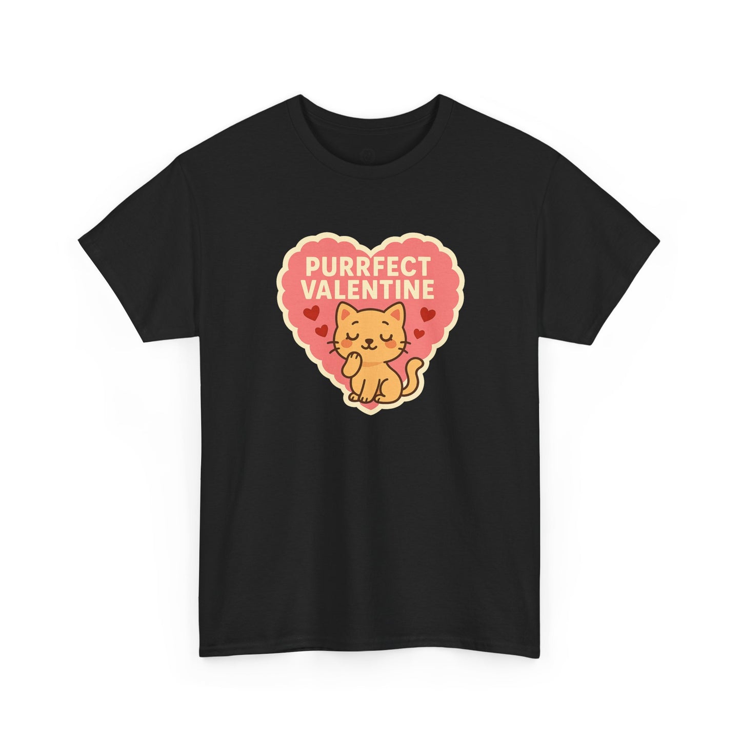 Purrfect Valentine