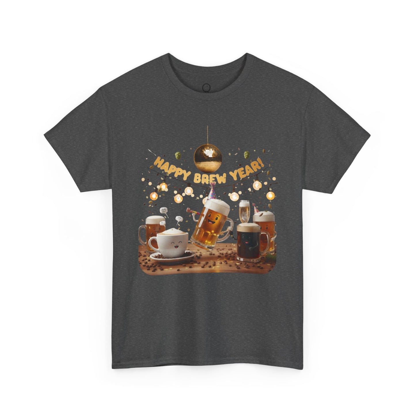 Happy Brew Year