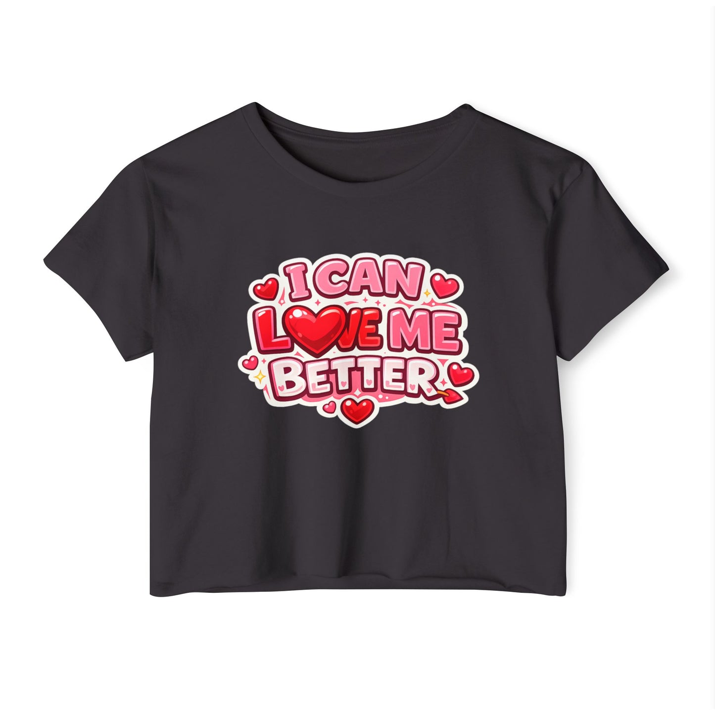 I Can Love Me Better - Crop