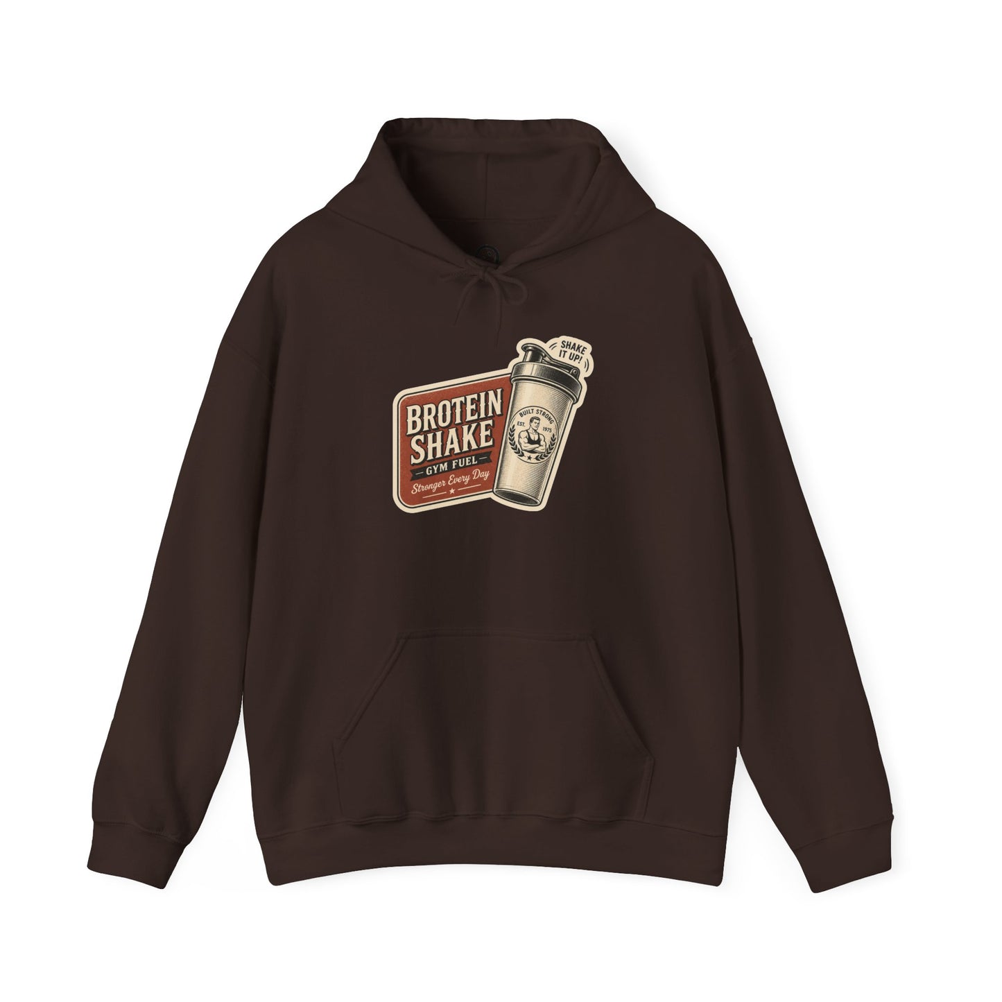 Brotein Shake - Hoodie
