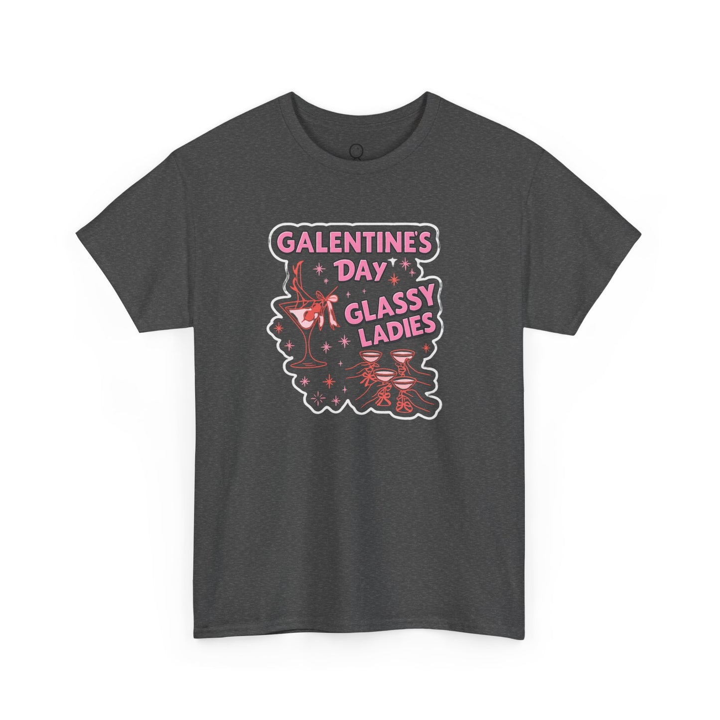 Galentine's Glassy Ladies
