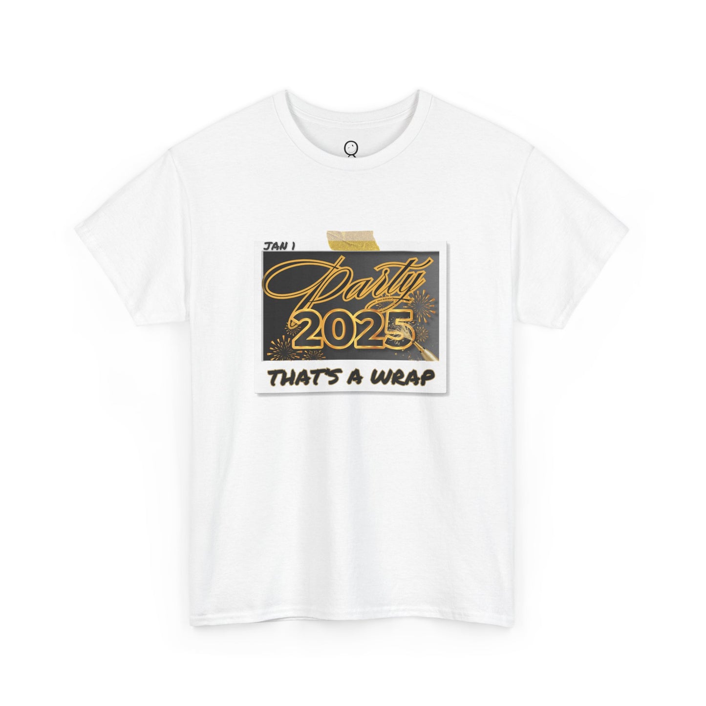 2025 That's a Wrap Tee