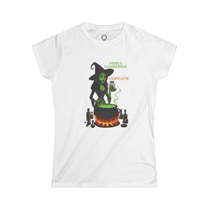 Prince Downgrade - Women's Style Tee