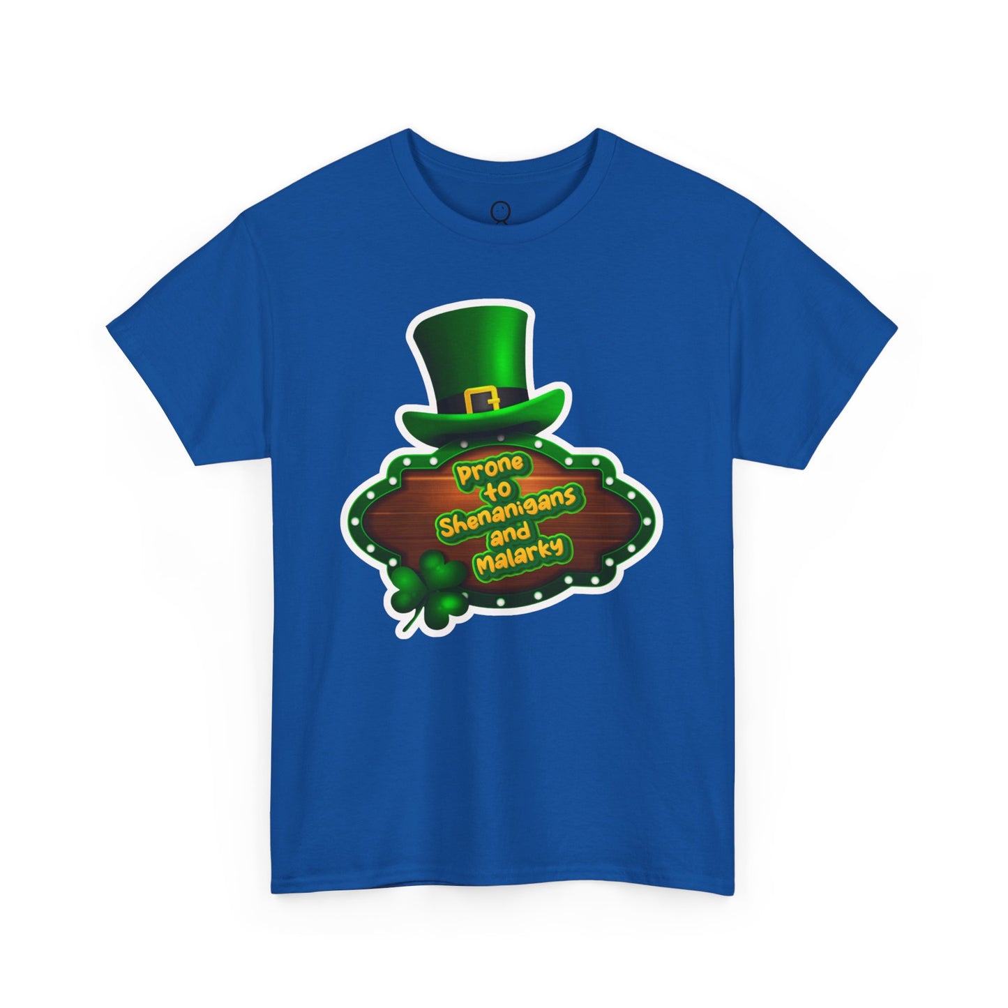 Shenanigans and Malarky