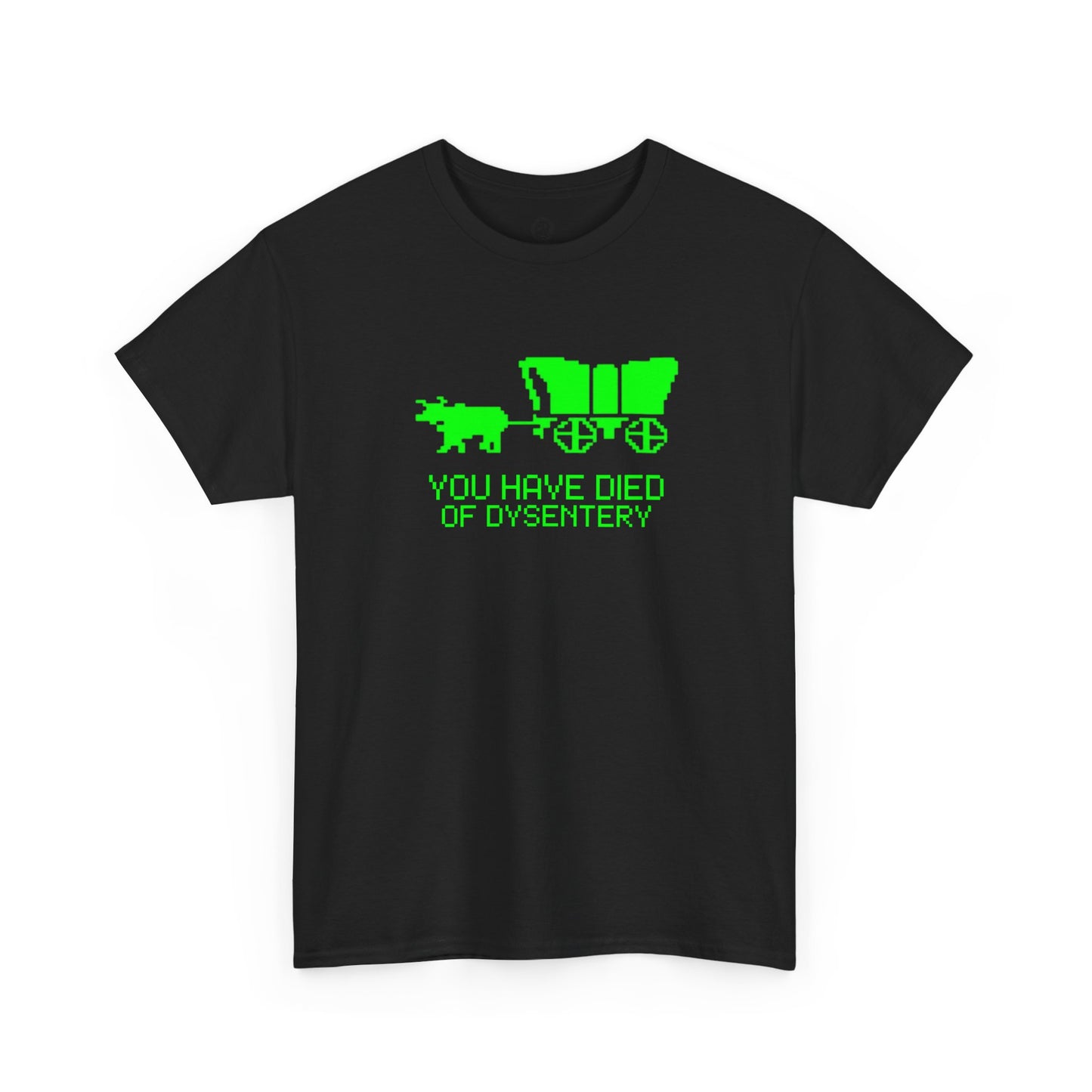 You Have Died of Dysentery