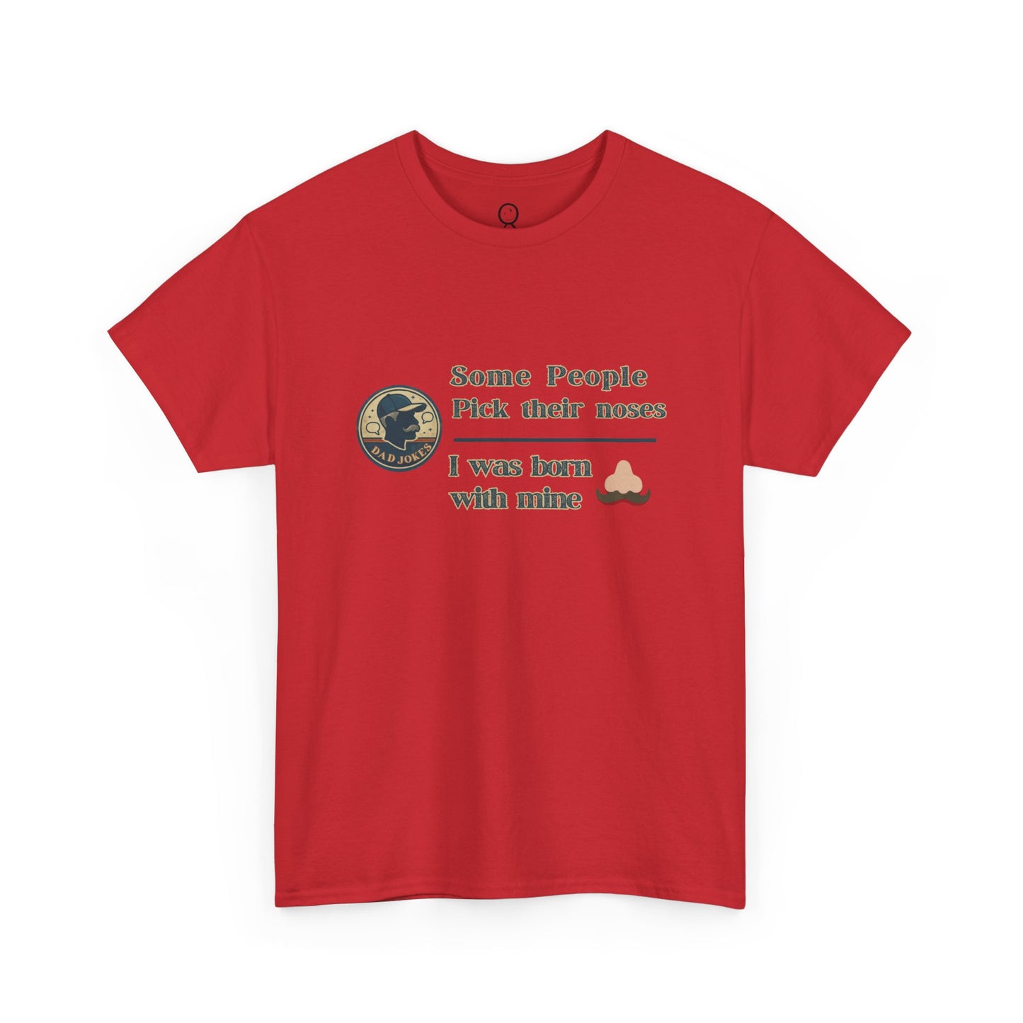 Dad Jokes - Pick Nose