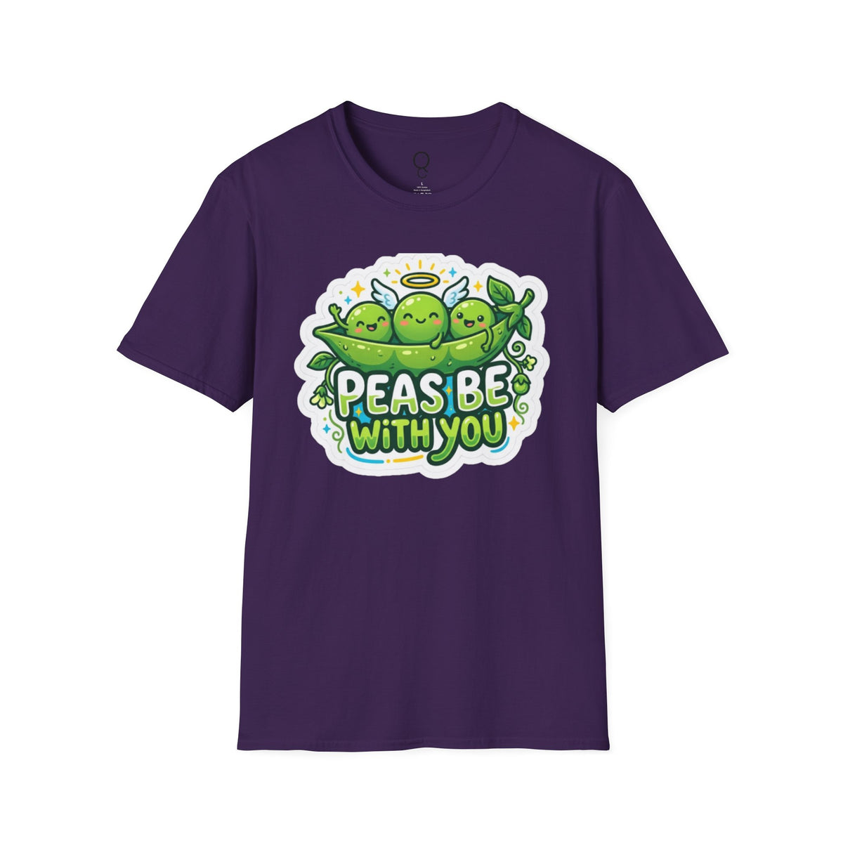 Peas Be With You