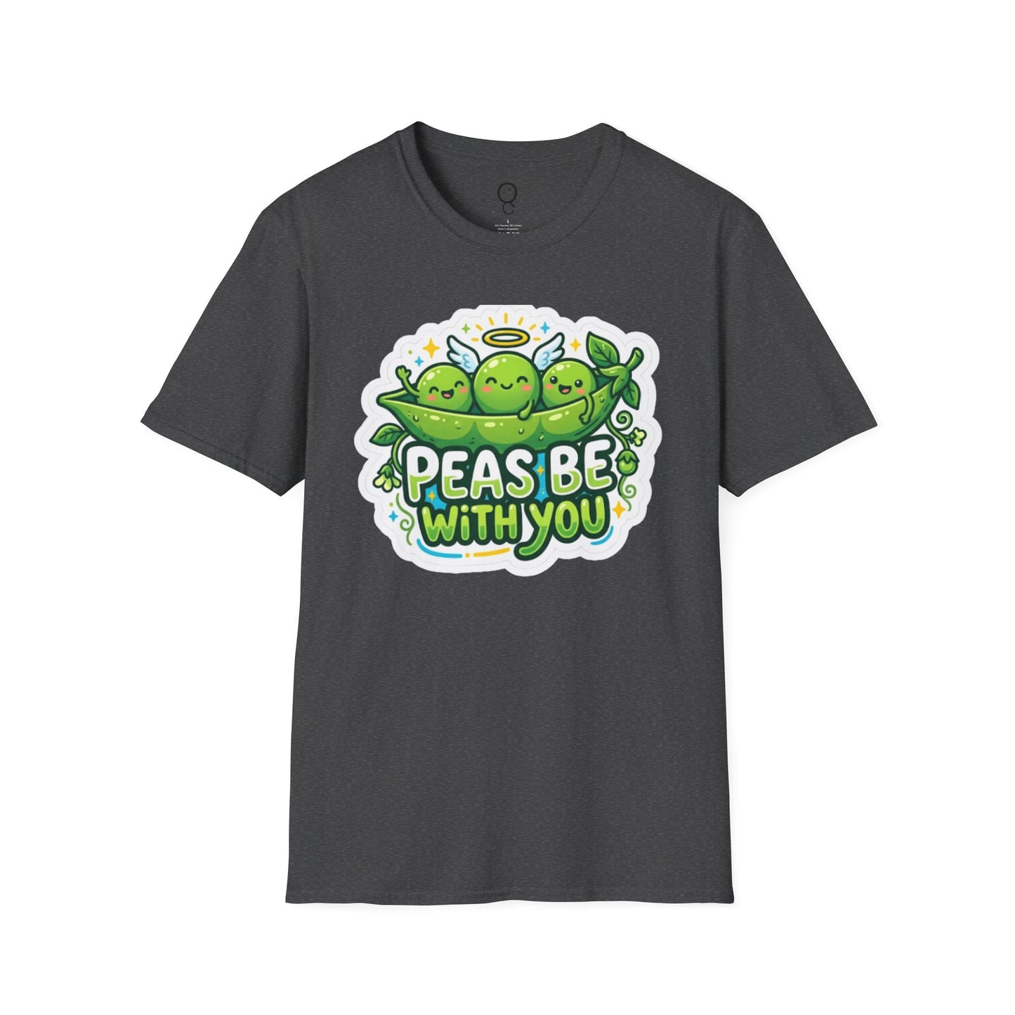 Peas Be With You