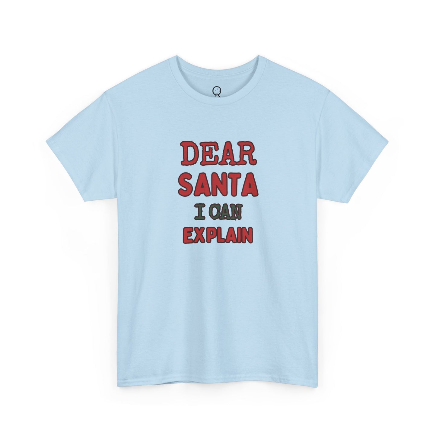 Dear Santa I Can Explain