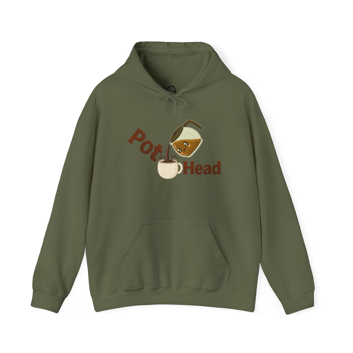 Pot Head - Hoodie