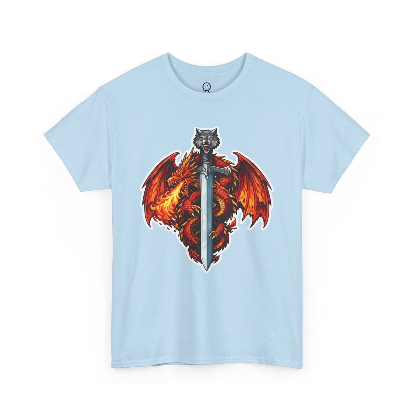 The Dragon and the Sword