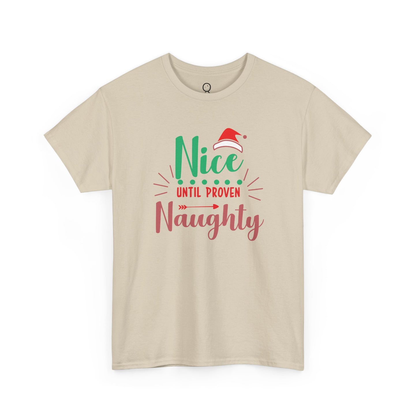 Nice Until Proven Naughty