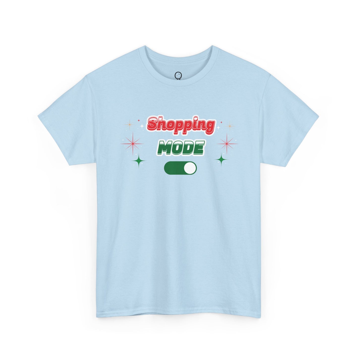 Shopping Mode Activated
