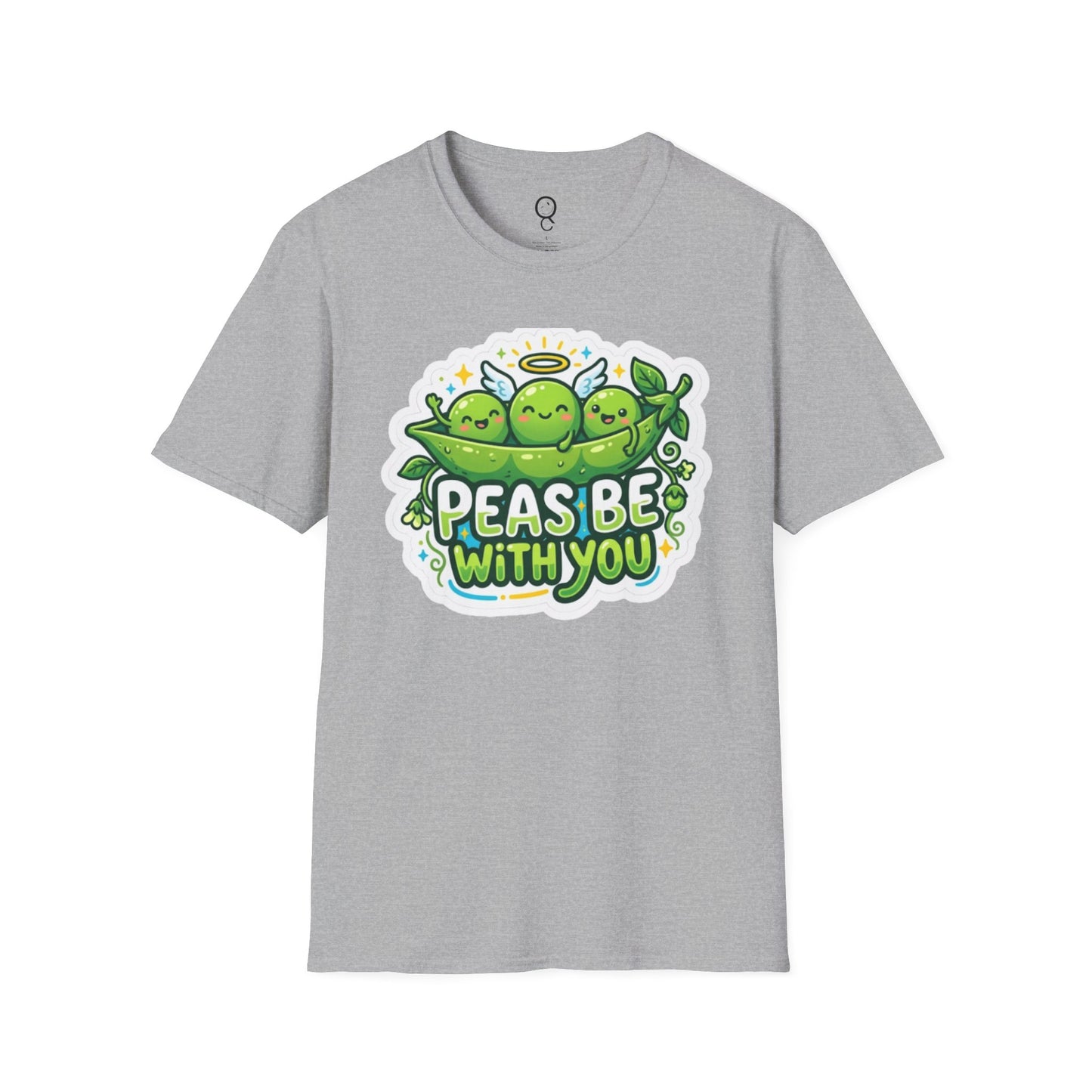Peas Be With You