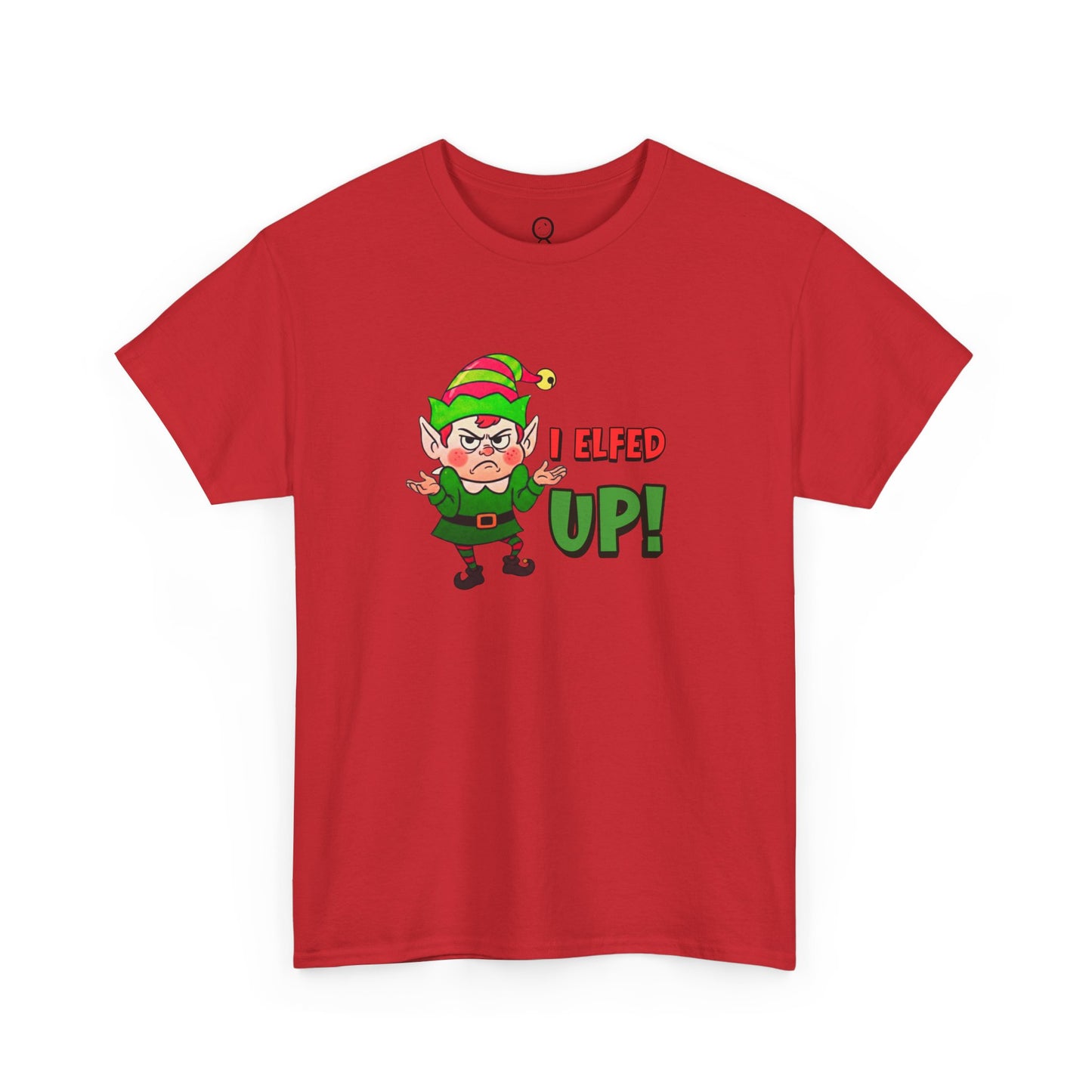 I Elfed Up