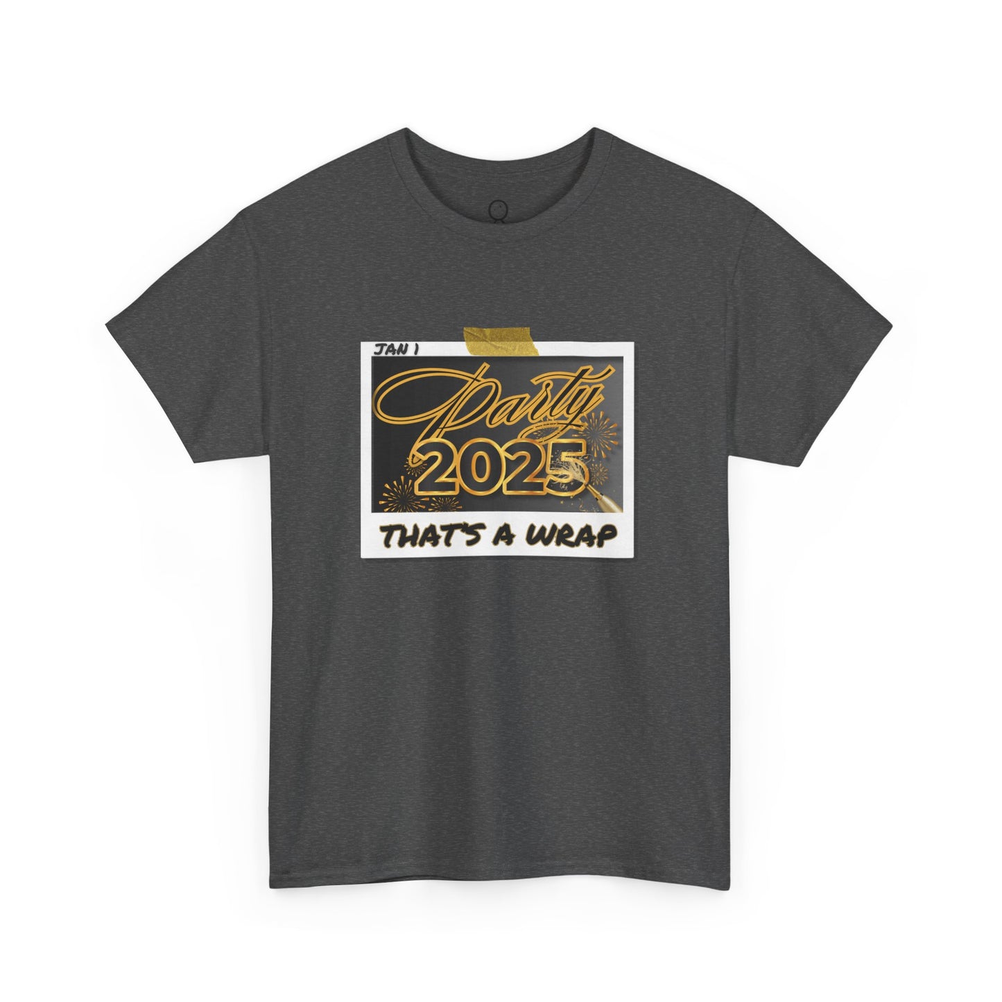 2025 That's a Wrap Tee