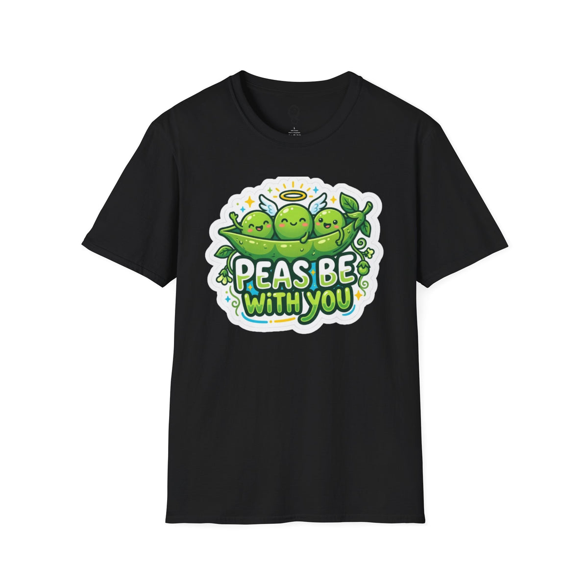 Peas Be With You