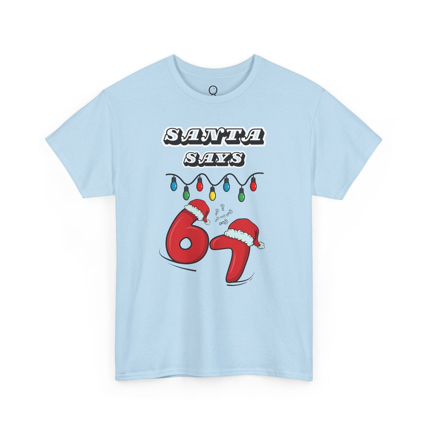 Santa Says 6 7