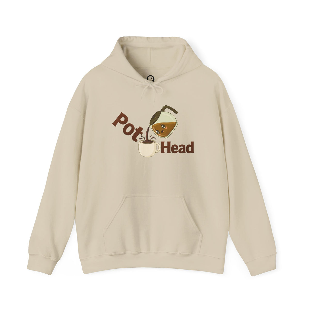 Pot Head - Hoodie