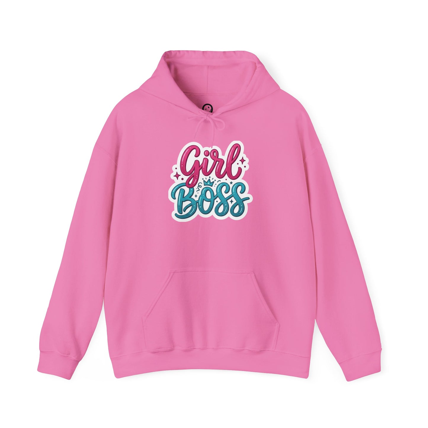 Girl Boss - Hoodie